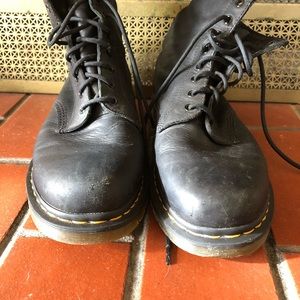 Dr. Martens boots
